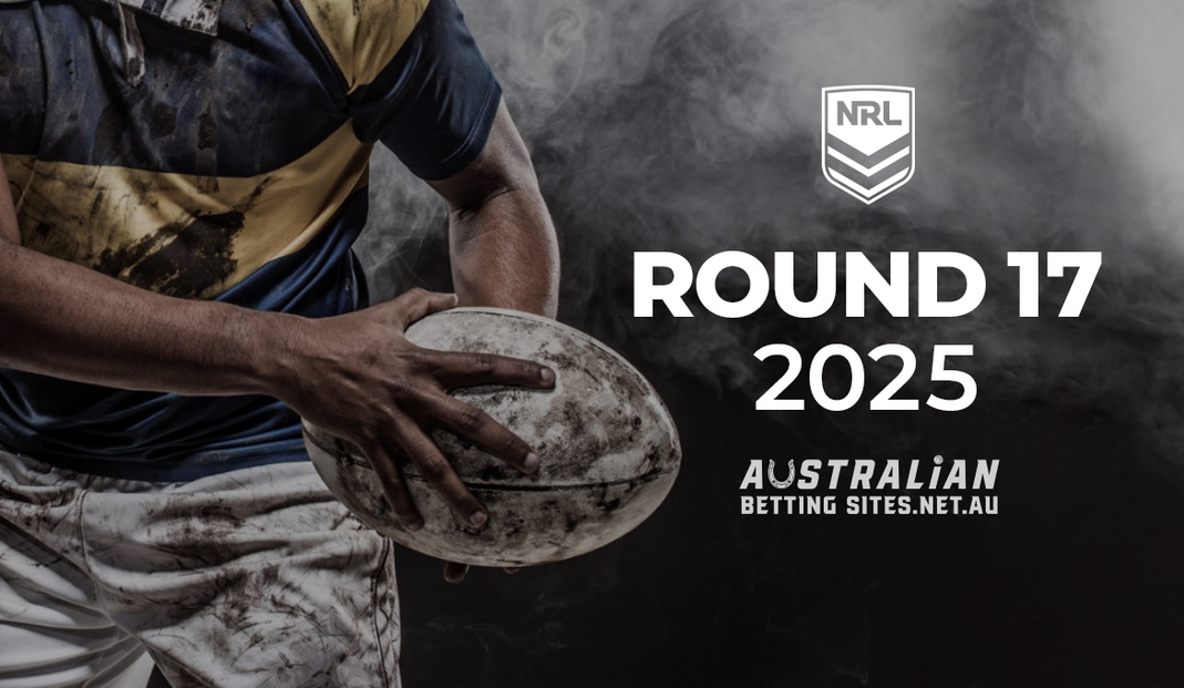NRL 2025 - Round 17 NRL 2025 - Round 17