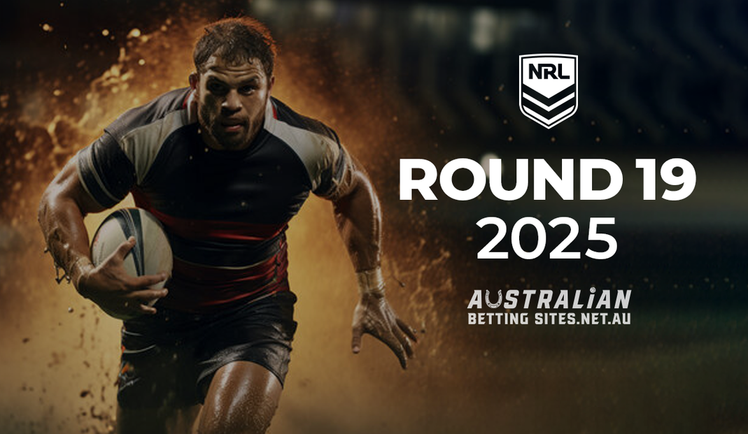 NRL 2025 - Round 19 NRL 2025 - Round 19