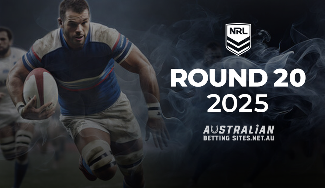 NRL 2025 - Round 20