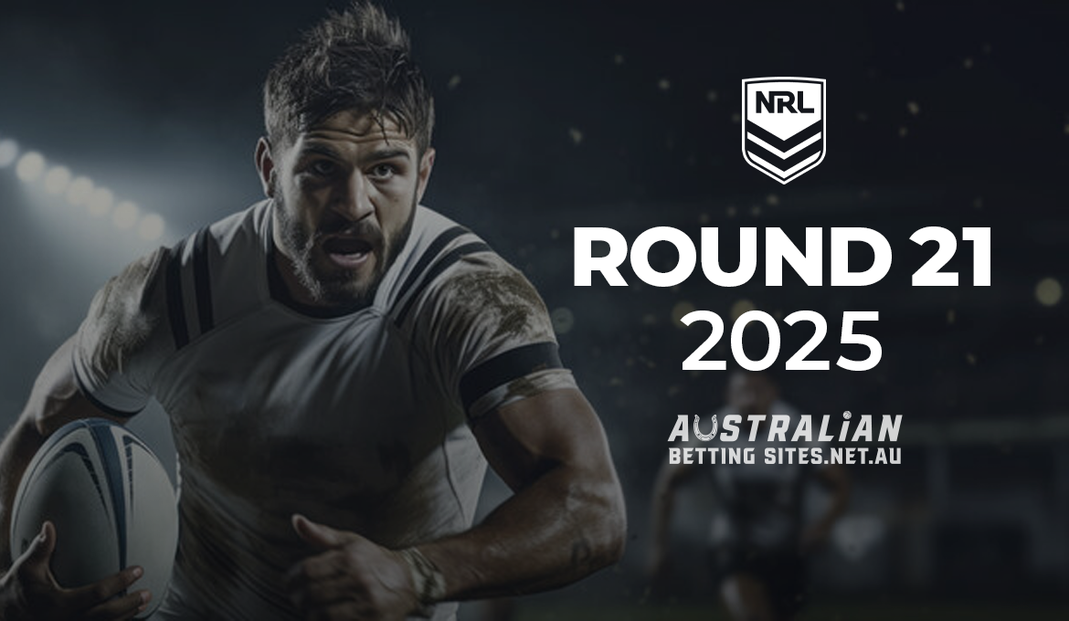 NRL 2025 - Round 21 NRL 2025 - Round 21