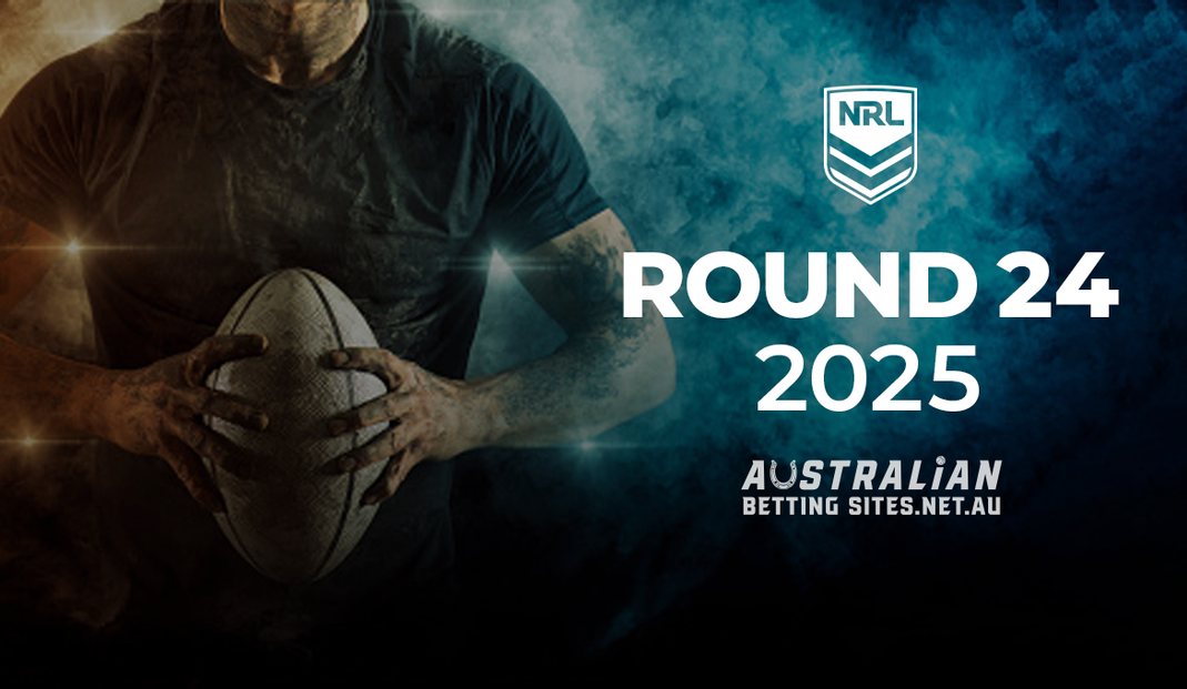 NRL 2025 - Round 24