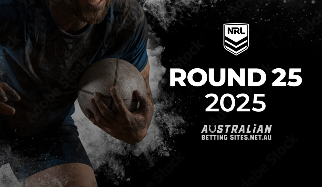 NRL 2025 - Round 25 NRL 2025 - Round 25