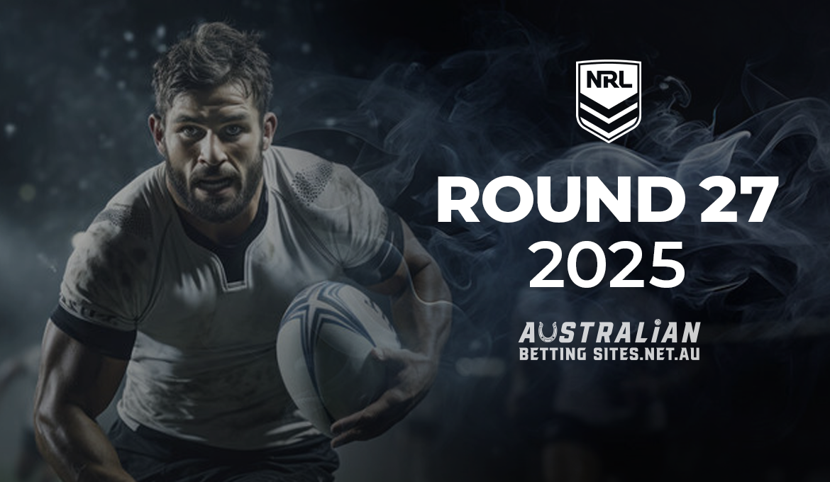 NRL 2025 - Round 27 NRL 2025 - Round 27