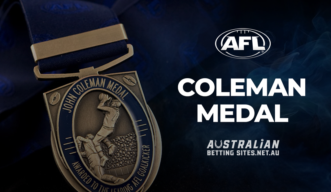 AFL Coleman Medal