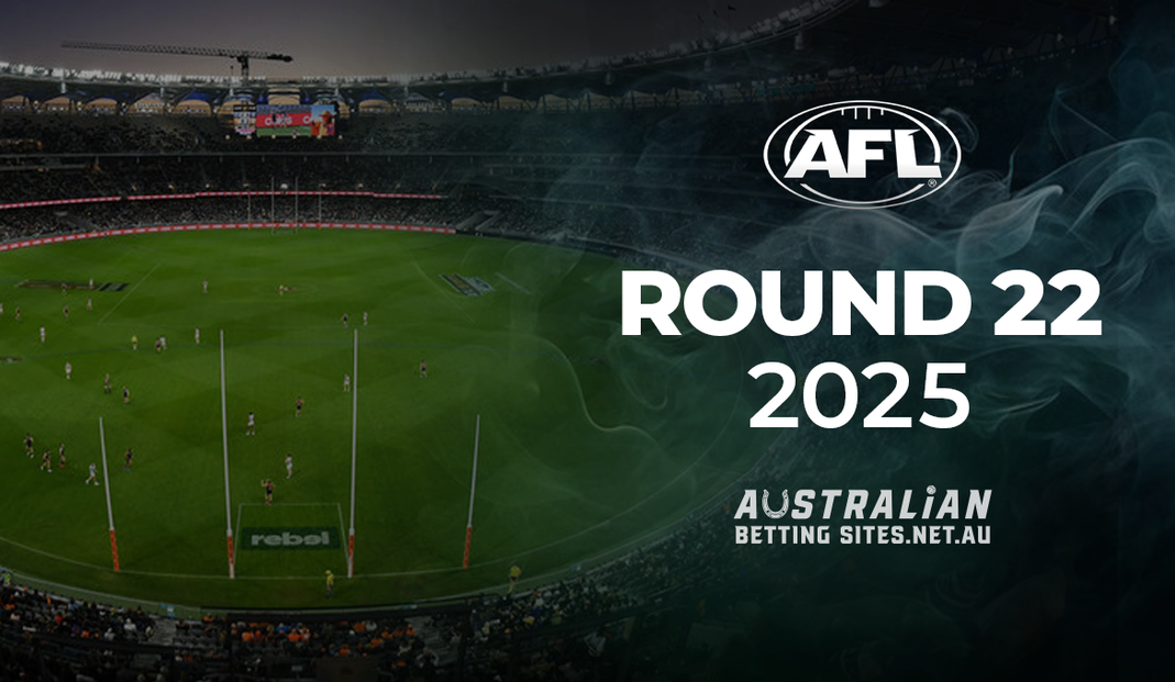 AFL 2025 Round 22