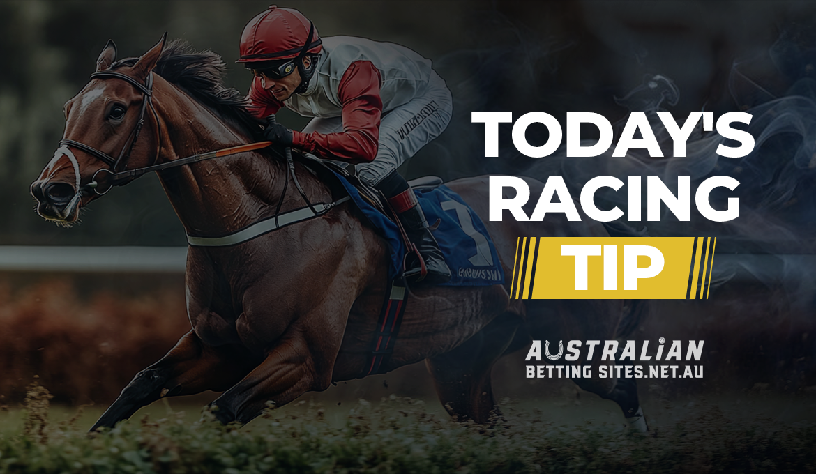 Today's Racing Tip Today's Racing Tip