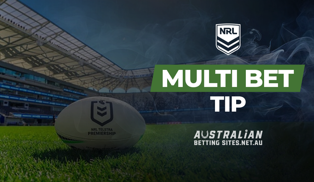 NRL Multi Bet Tip