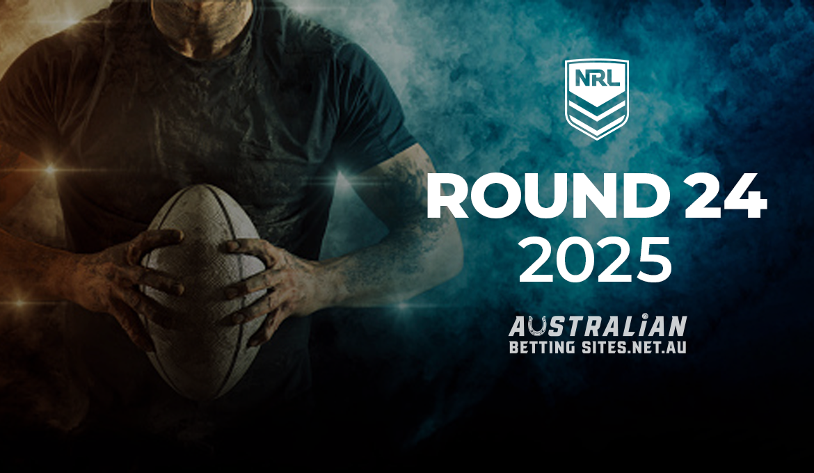 NRL 2025 - Round 24