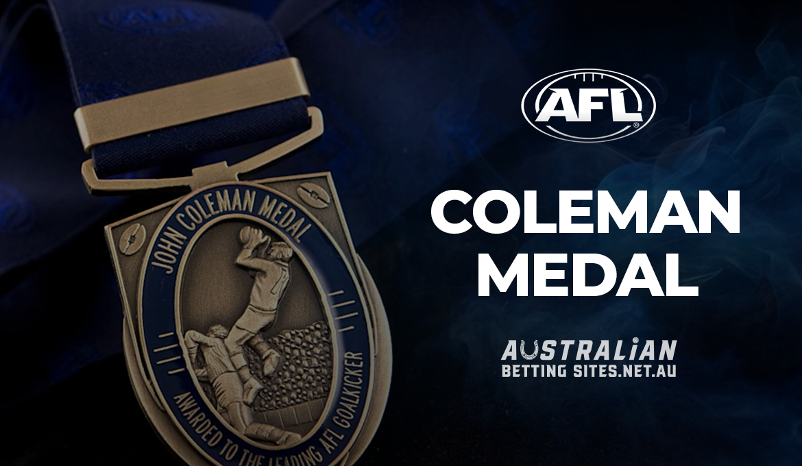 AFL Coleman Medal