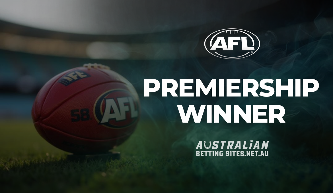 AFL Premiership Winner AFL Premiership Winner