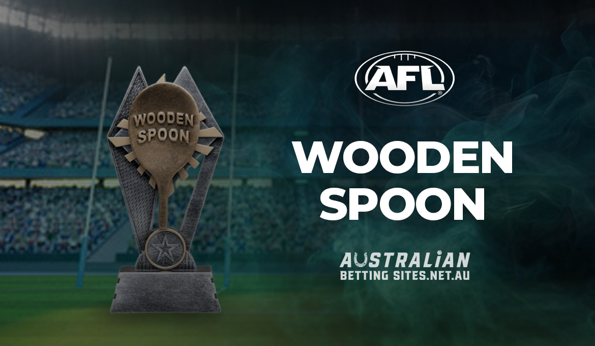 AFL Wooden Spoon