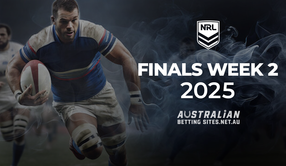 NRL Finals Week 2 2025