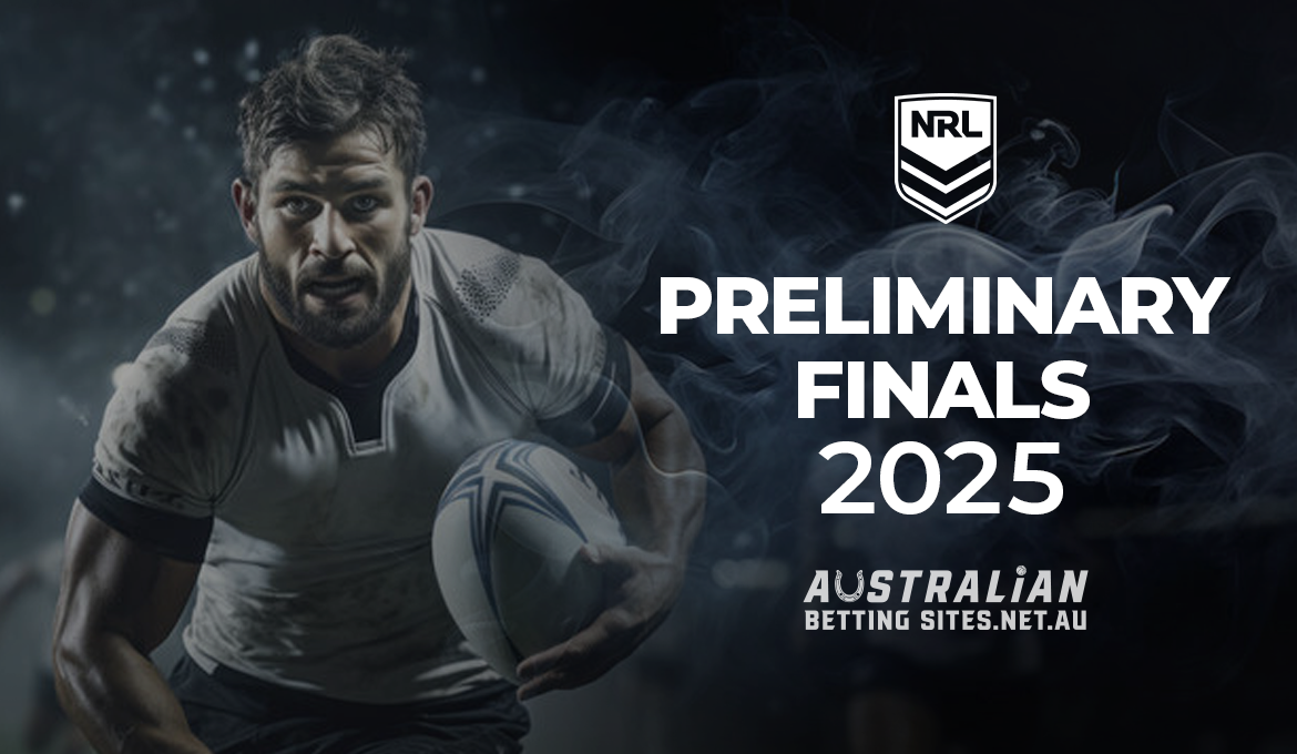 NRL Preliminary Finals 2025