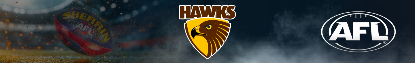 AFL Hawthorn Hawks 