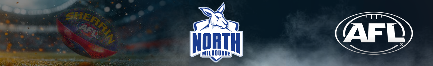 AFL North Melbourne Kangaroos