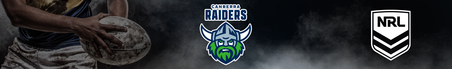 NRL Canberra Raiders 