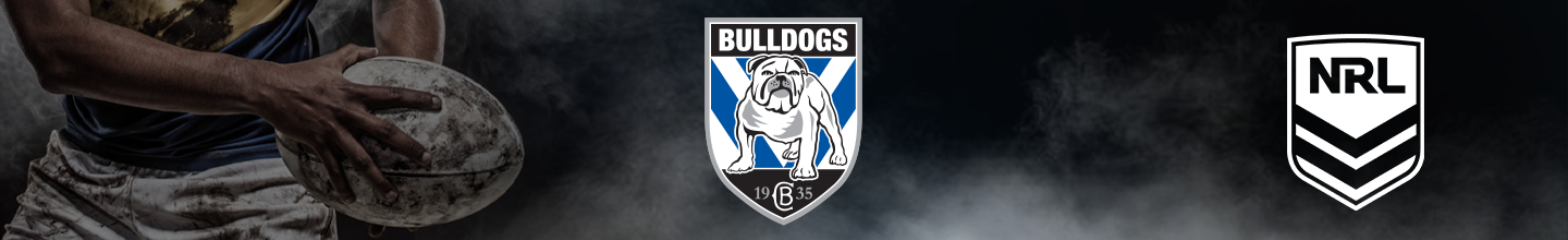 NRL Canterbury Bulldogs