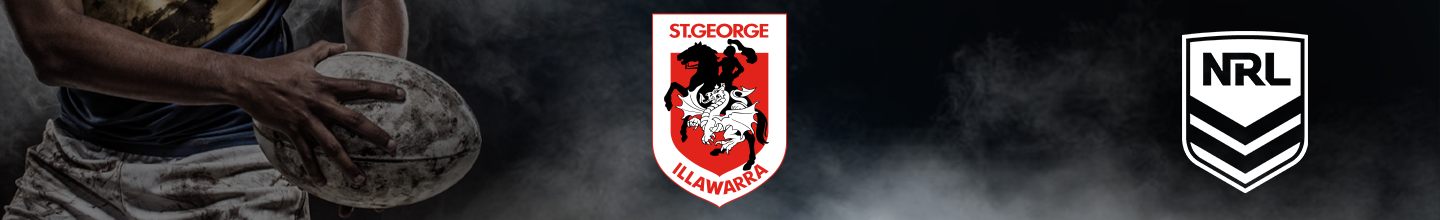 NRL George Illawarra Dragons