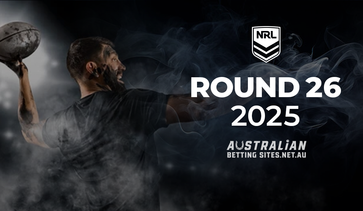 NRL 2025 - Round 26 NRL 2025 - Round