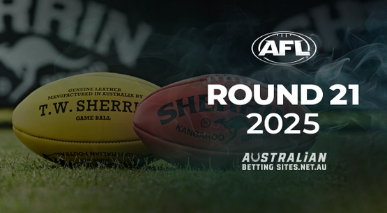 AFL 2025 Round 21