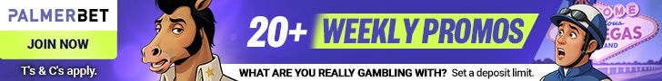 weekly palmerbet promotions
