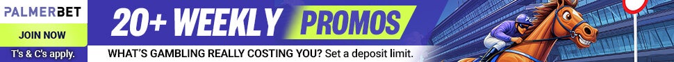 Horse Racing Spring Promotion